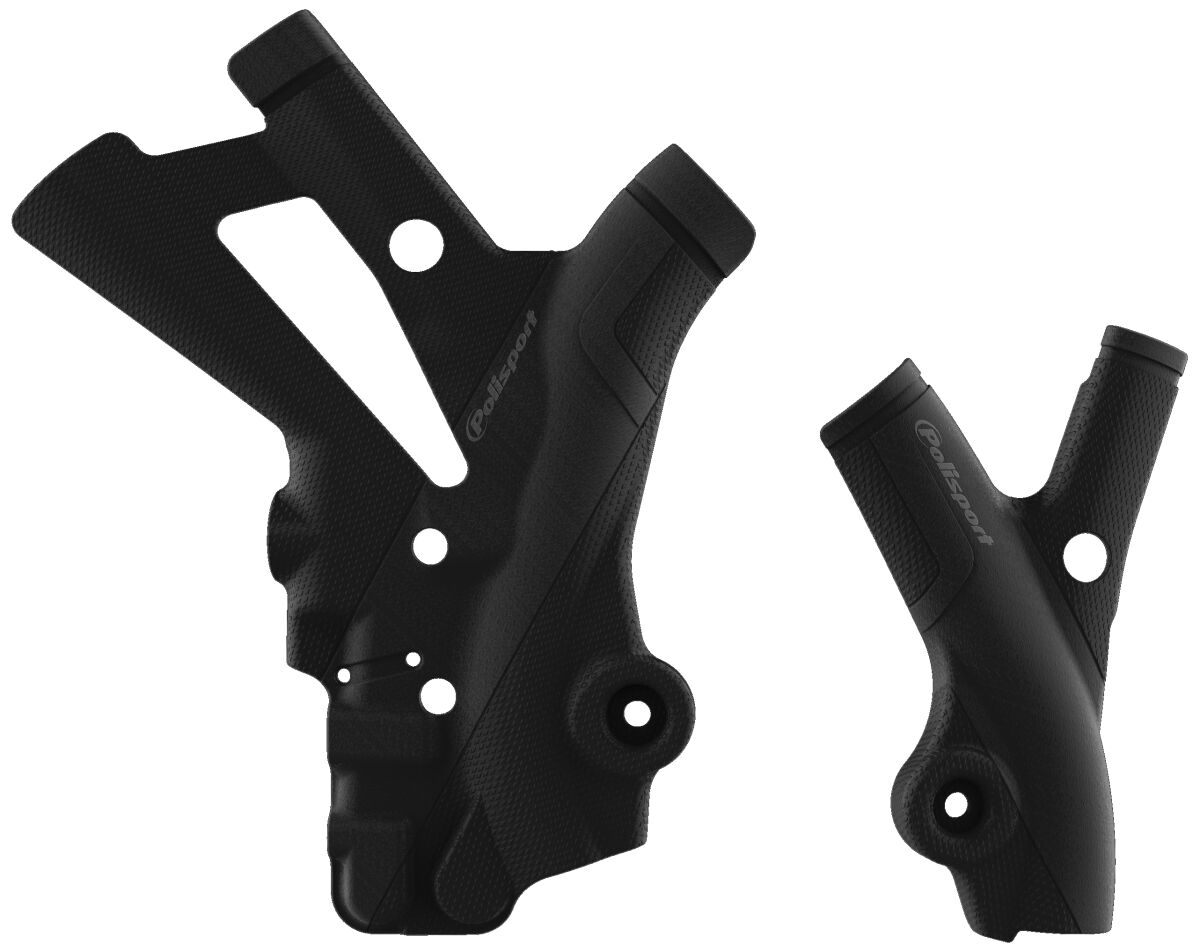 POLISPORT FRAMEGUARD BETA 13-19 BK