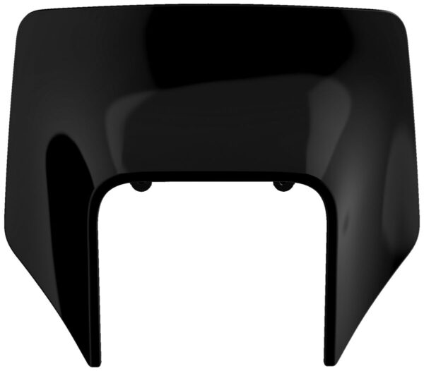 POLISPORT HDLIGHT MASK HVA 17-19 BK