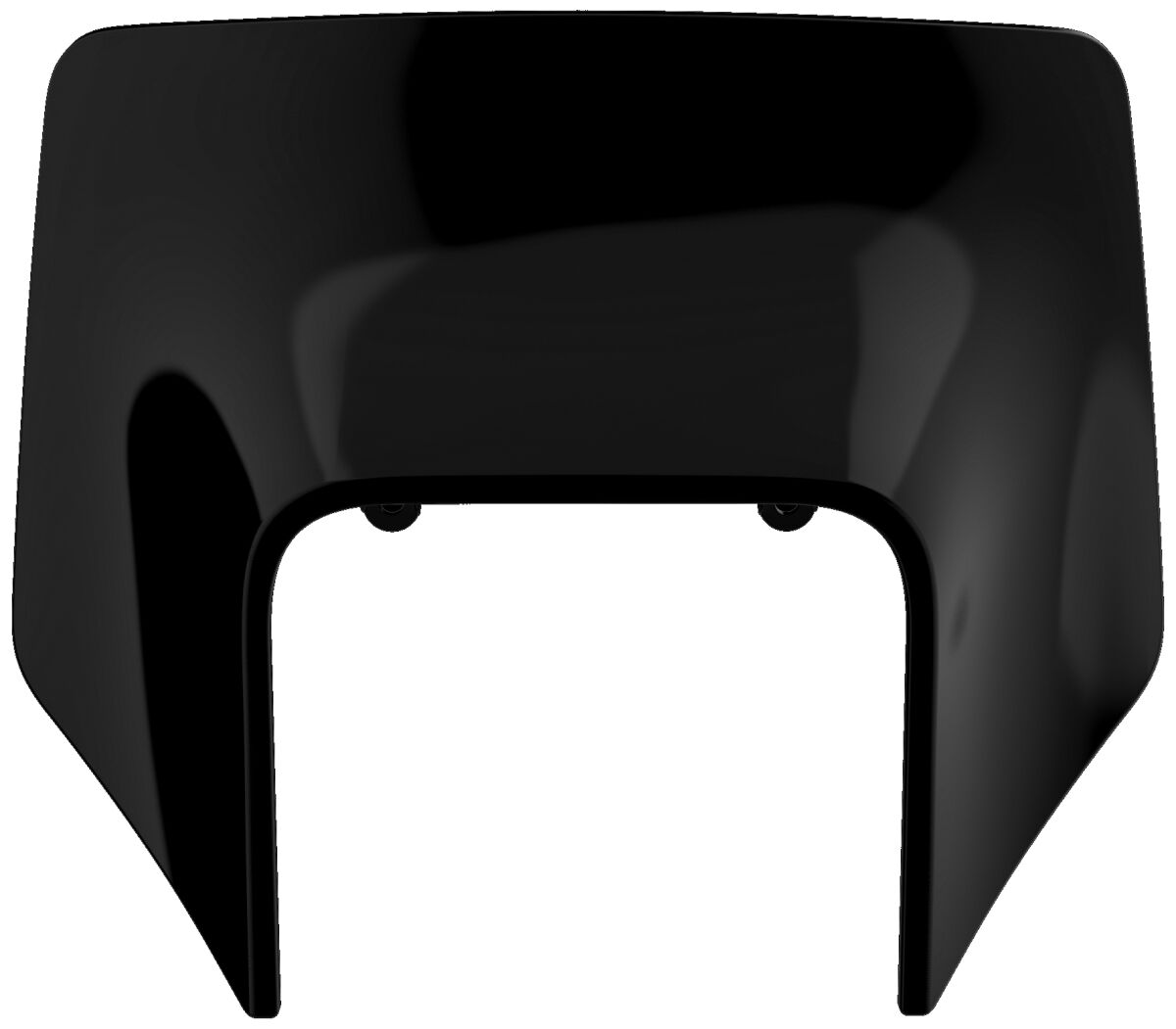 POLISPORT HDLIGHT MASK HVA 17-19 BK