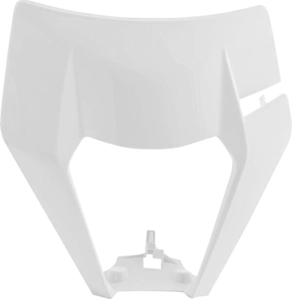 POLISPORT HDLIGHT MASK KTM 20-23 WH