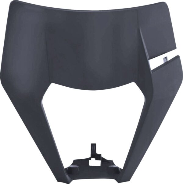 POLISPORT HDLIGHT MASK KTM 20-23 GREY