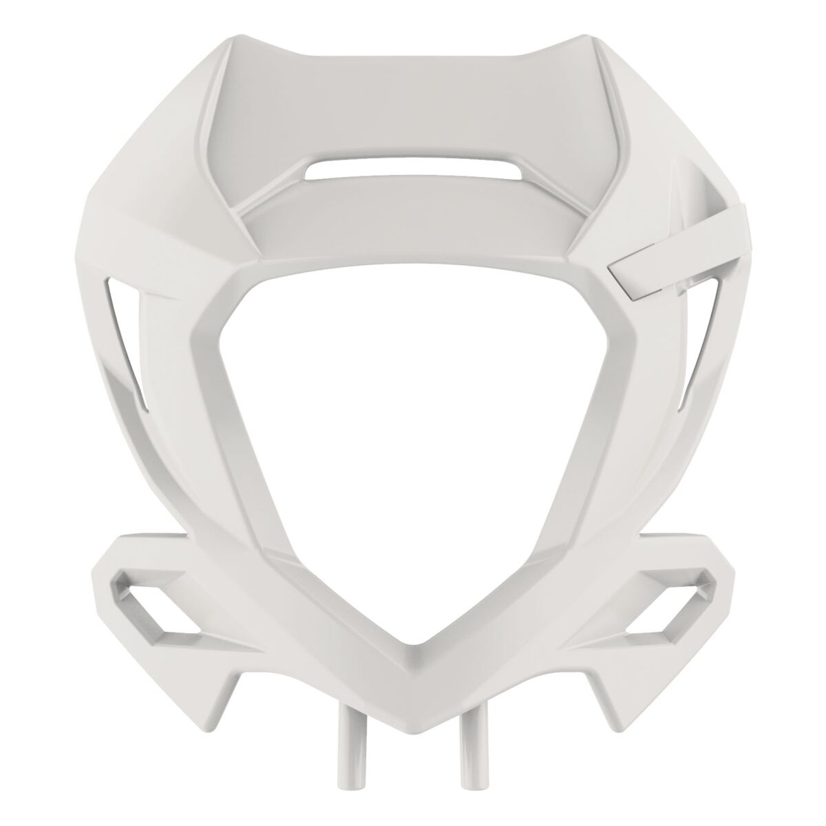 POLISPORT HDLIGHT MASK BETA 13-24 WH