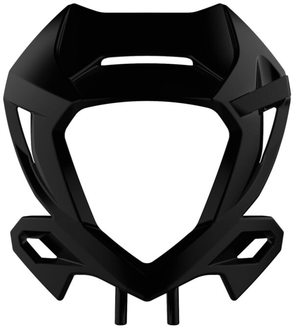 POLISPORT HDLIGHT MASK BETA 13-24 BLK