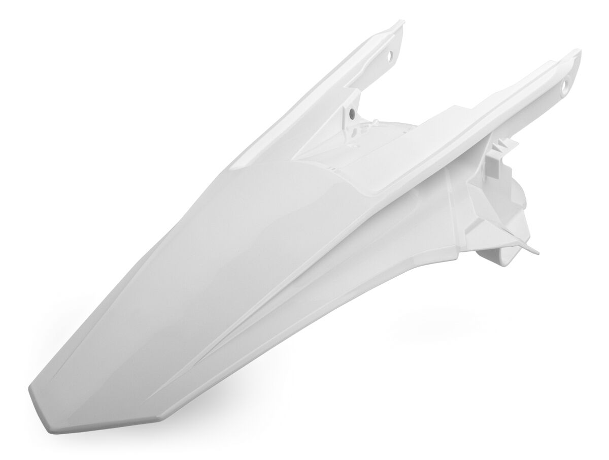 POLISPORT FENDER RR EXC/F 17-19 WH