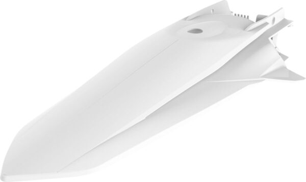 POLISPORT FENDER RR EXC/EXCF 20-23 WH