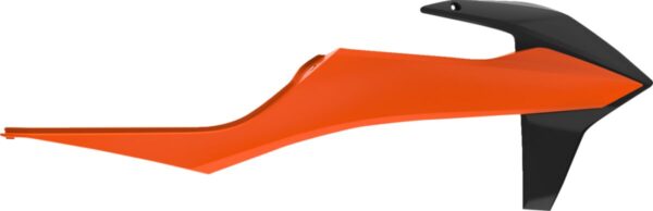 POLISPORT RAD COVERS KTM 19-22 OR/BK