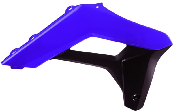 POLISPORT RAD COVER SHERCO 17-23 BL