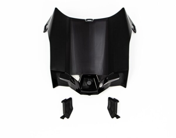 CYCRA AIRBOXCOVER YAM BK