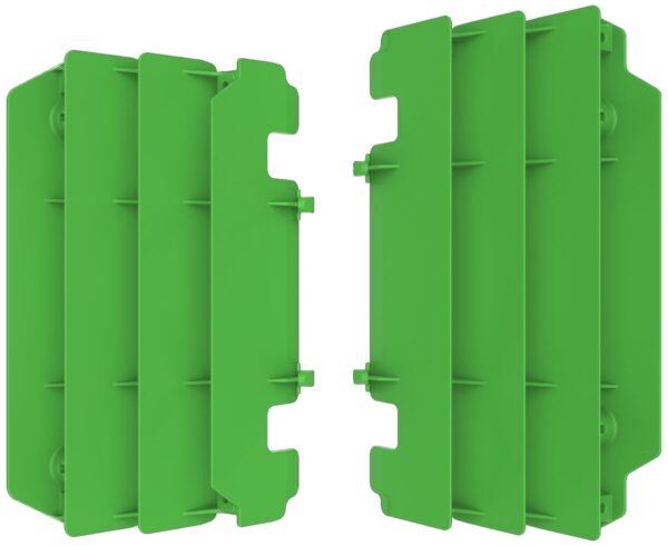 POLISPORT RAD LOUVERS KX125/250 GN