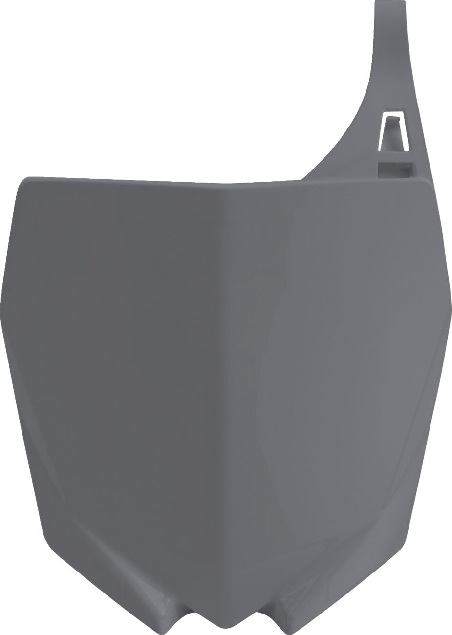 POLISPORT PLATE# YZ15-21 / YZF10-17 GRY