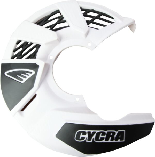 CYCRA DISC COVER WHITE