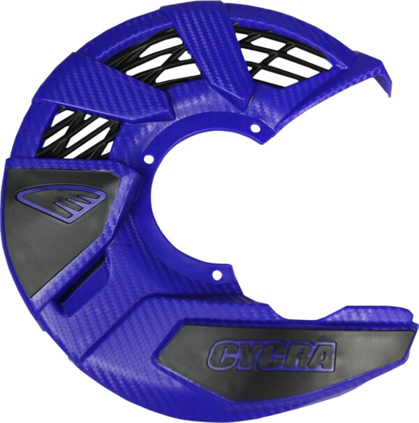 CYCRA DISC COVER BLUE