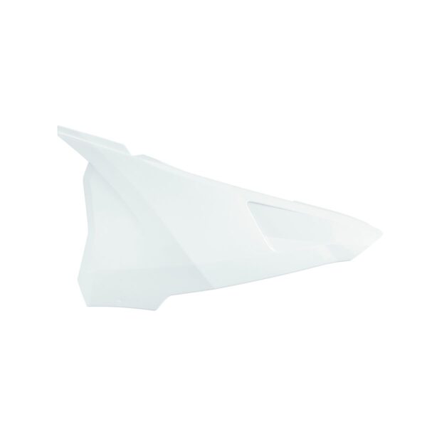 POLISPORT SIDE PANELS GASGAS 18-20 WH