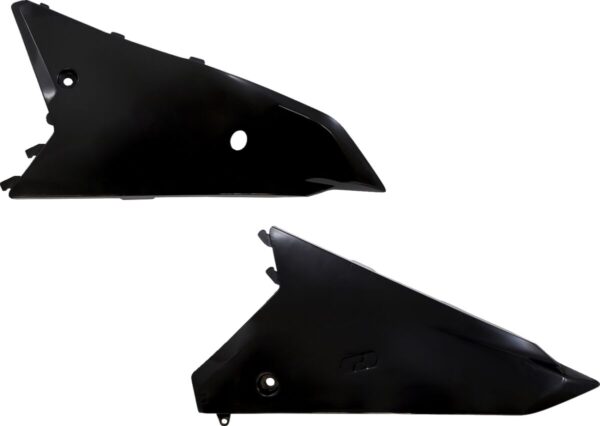 UFO SIDE PANELS CRF450 21- BK