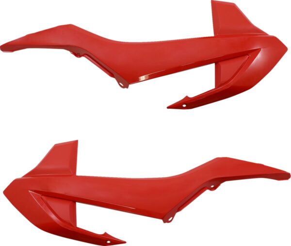 UFO RADIATOR COVERS GASGAS 65 21-2