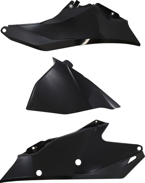 UFO PANELS SIDE GASGAS 21- BK