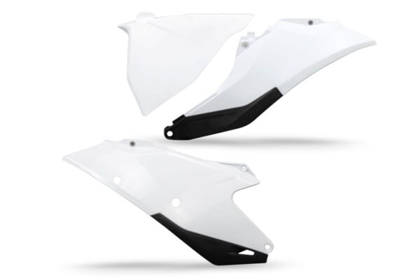 UFO PANELS SIDE GASGAS 21- WH
