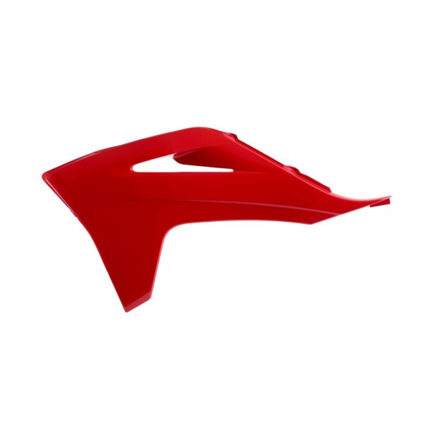 POLISPORT RAD CVR GASGAS 21- RED