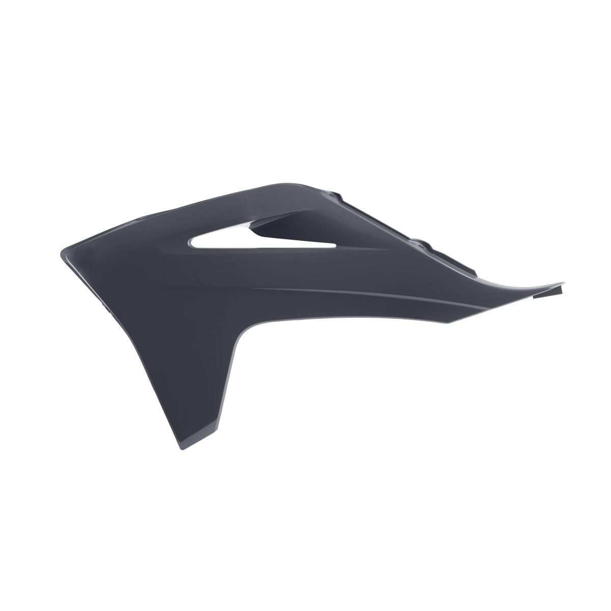 POLISPORT RAD CVR GASGAS 21- GREY