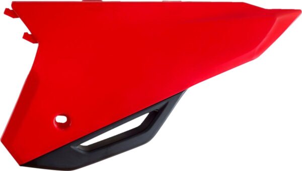 POLISPORT PANEL SIDE CRF450 21-24 RED
