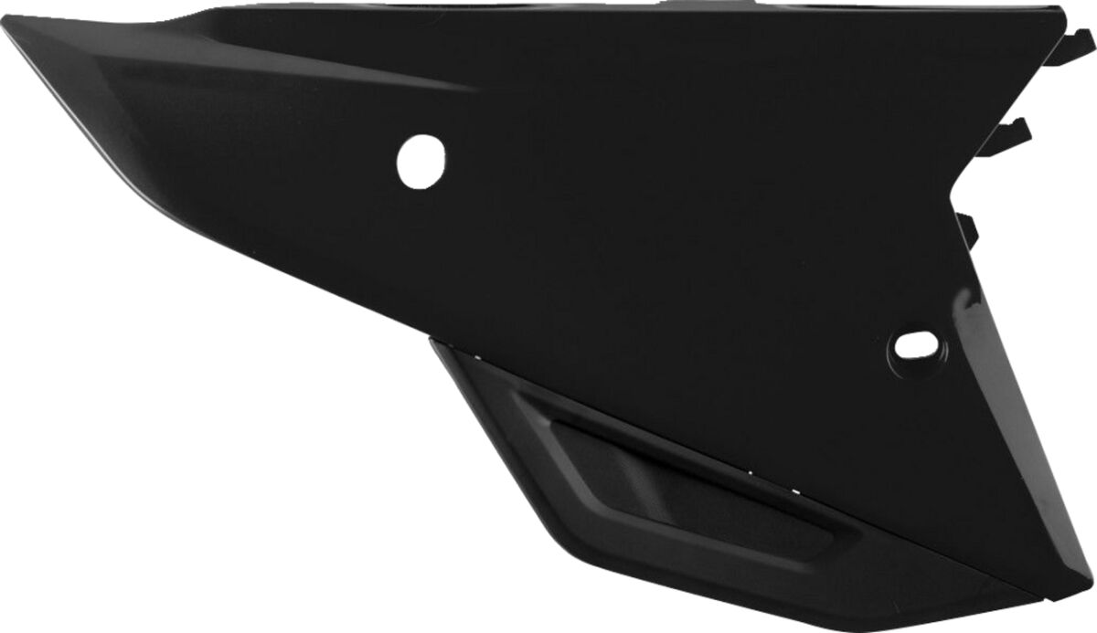 POLISPORT PANEL SIDE CRF450 21- BK
