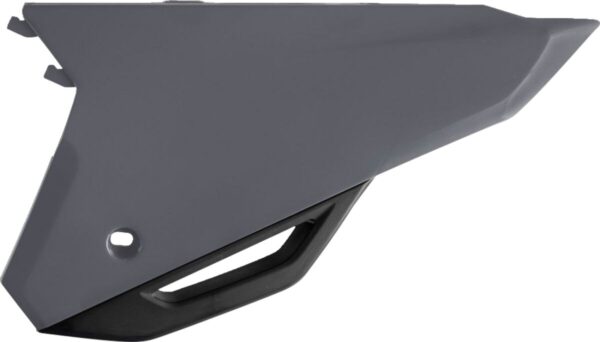 POLISPORT PANEL SIDE CRF450 21- GRY