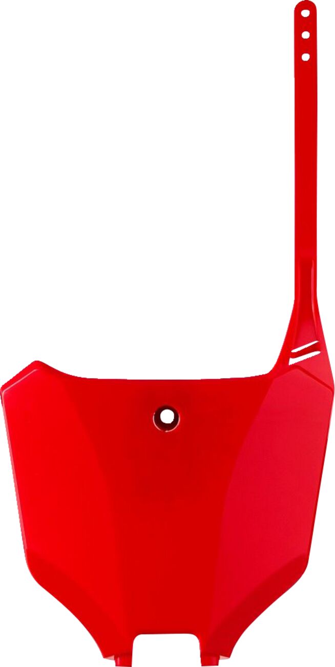 POLISPORT PLATE# FRT CRF250 22- / CRF450