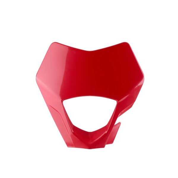 POLISPORT HDLIGHT MASK GGAS 21- RED