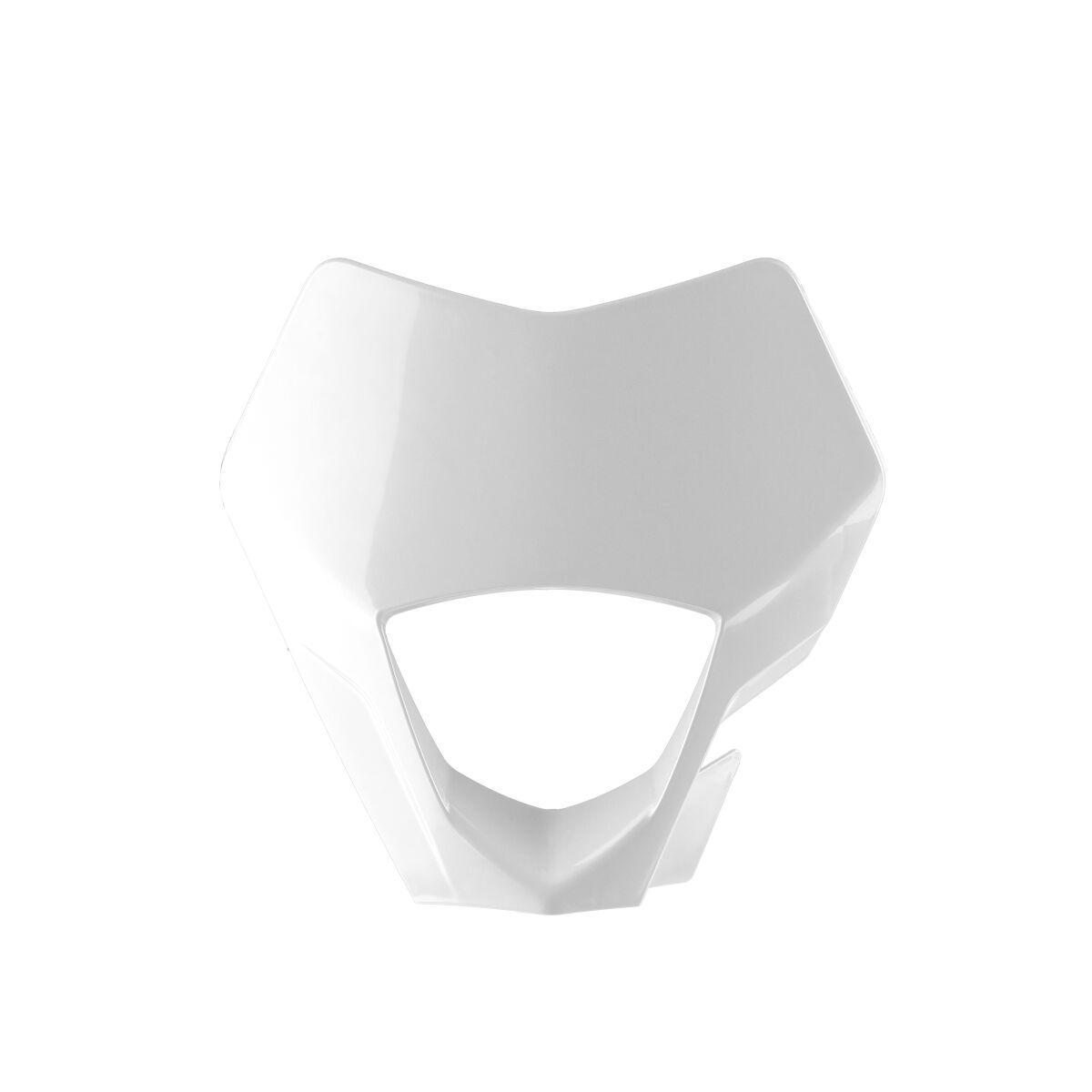 POLISPORT HDLIGHT MASK GGAS 21- WH