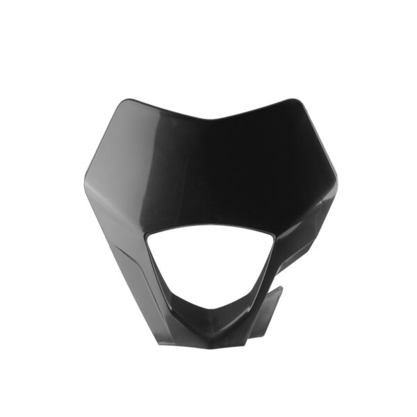 POLISPORT HDLIGHT MASK GGAS 21- BK