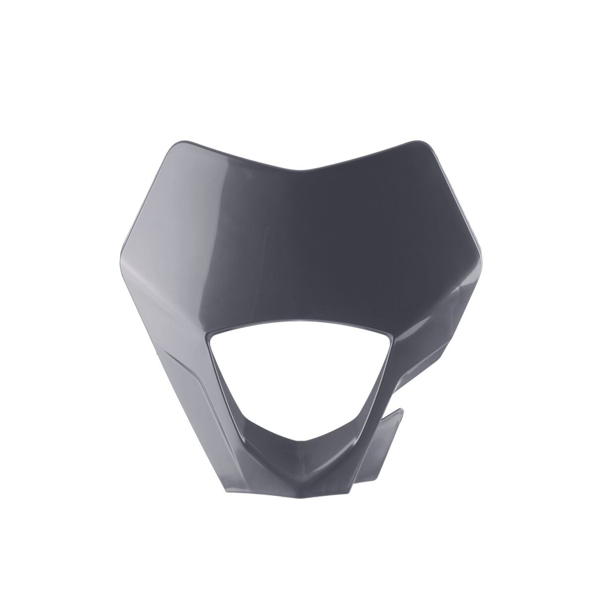 POLISPORT HDLIGHT MASK GGAS 21- GRY