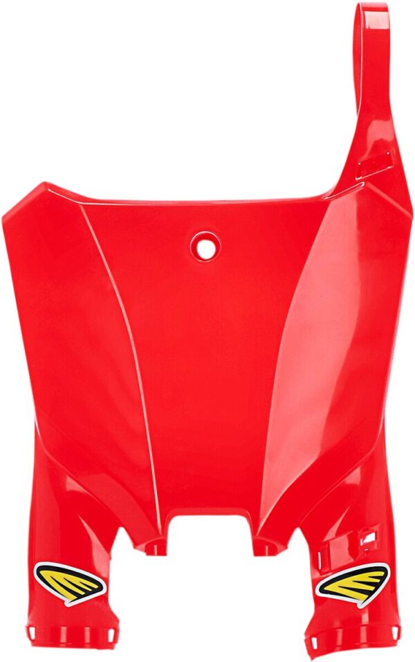 CYCRA STADIUM #PLATE CRF450 21- RD