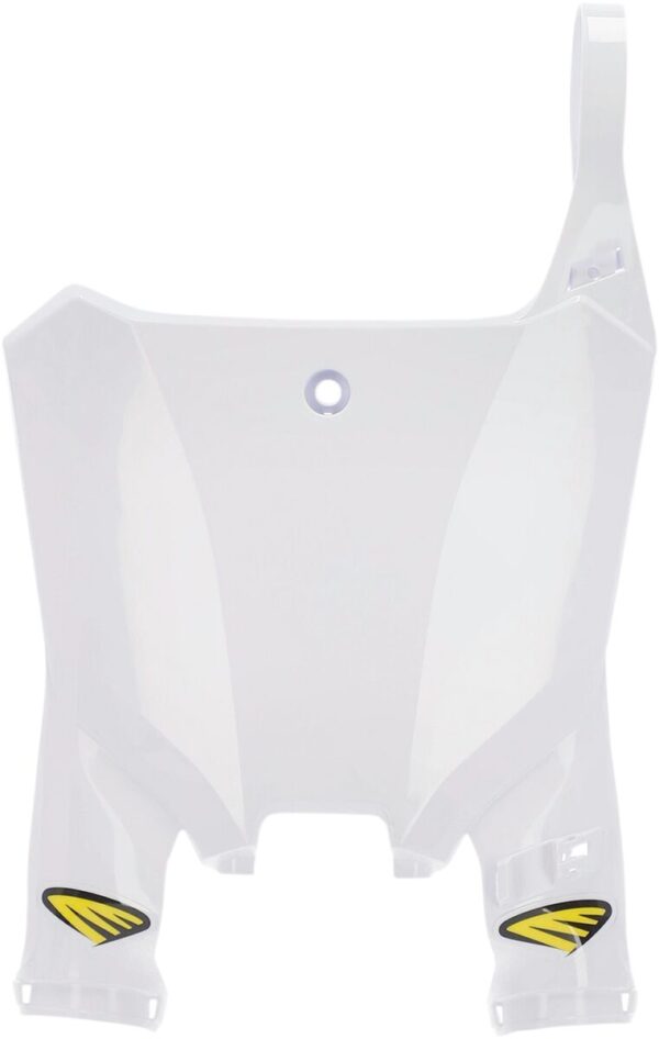 CYCRA STADIUM #PLATE CRF450 21- WH