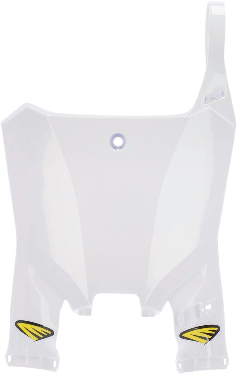 CYCRA STADIUM #PLATE CRF450 21- WH