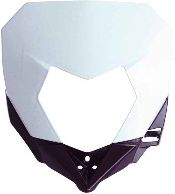 POLISPORT HEADLIGHT MASK SHERCO WH
