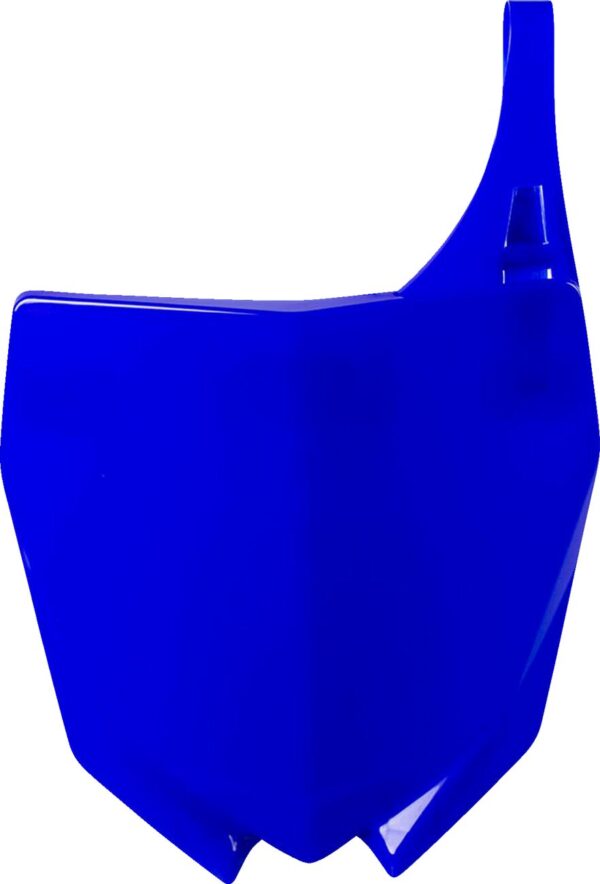 POLISPORT PLATE#FRT YZ85 15-22 BL