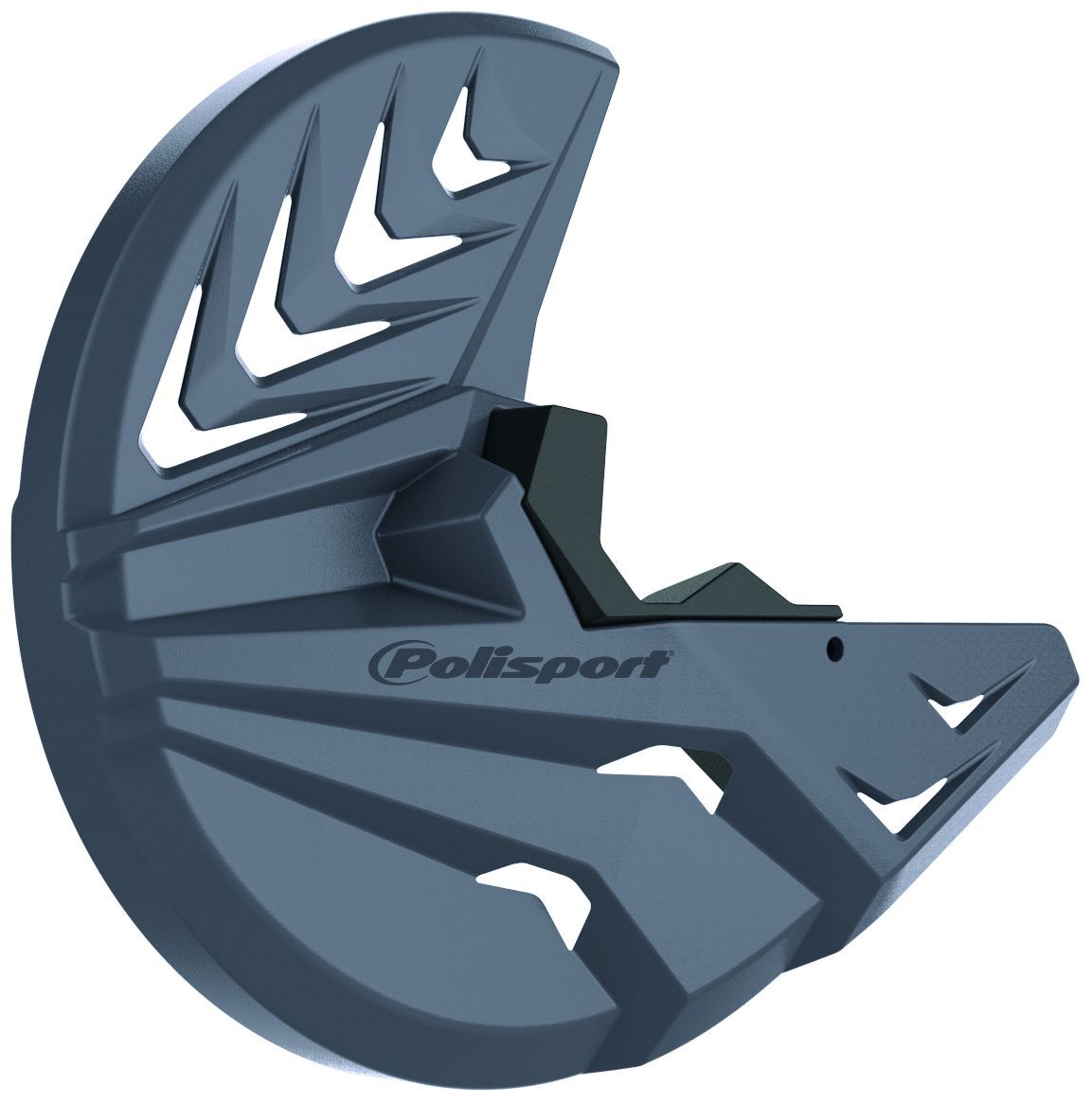 POLISPORT DISC FORK PROT KXF GRY