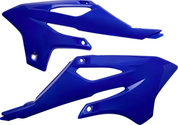 UFO RAD COVER YZ85 22- BL