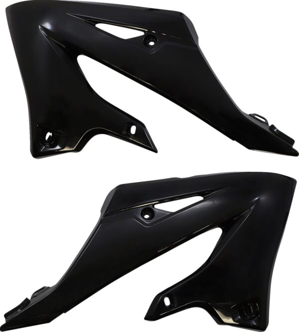 UFO RAD COVER YZ22- BLACK