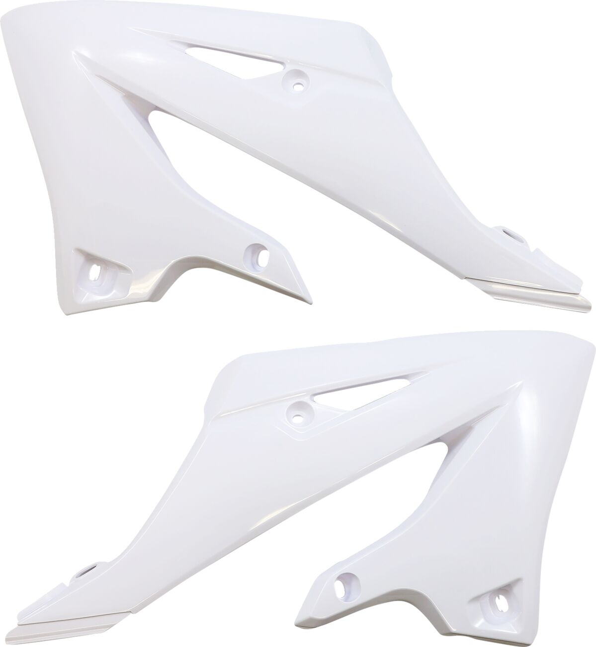 UFO RAD COVER YZ22- WHITE