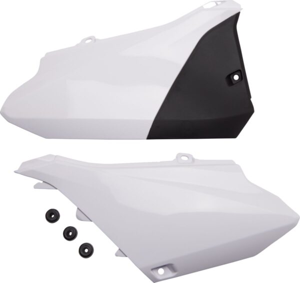 UFO SIDE PANELS YZ85 22- WH