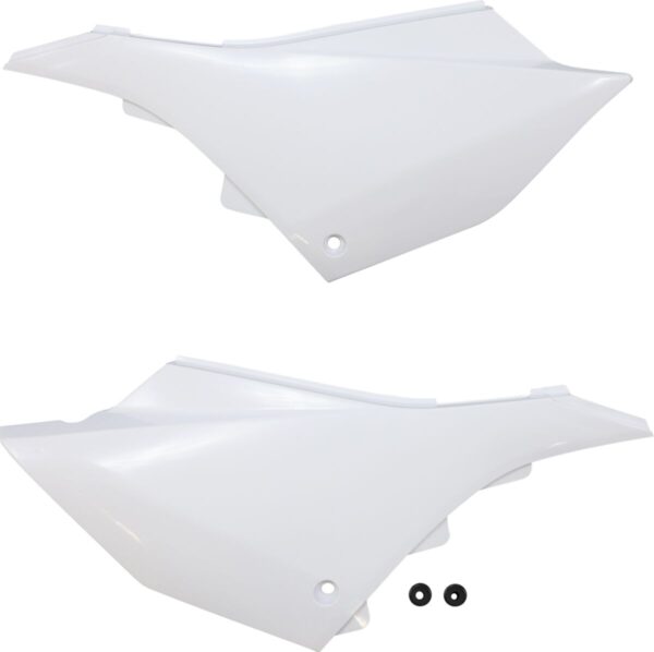 UFO SIDE PANELS YZ22- WHITE