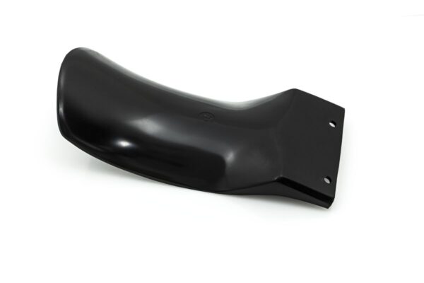 UFO MUDPLATE YZ85 22- BK