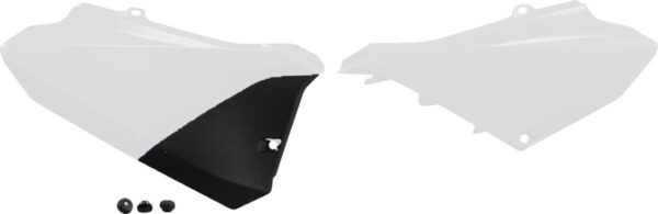 POLISPORT SIDE PANELS YZ85 22- WH