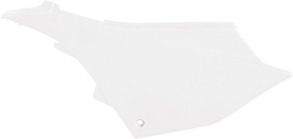 POLISPORT SIDE PANELS YZ 22- WH