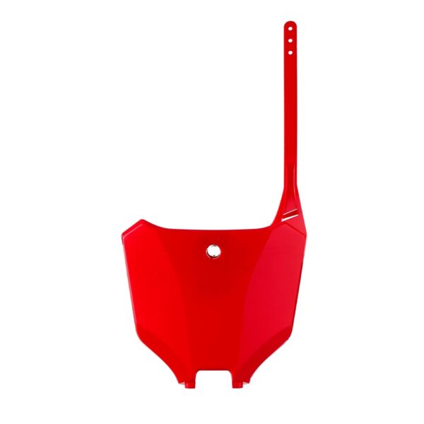 POLISPORT PLATE#FRT CR22RESTYLE RD