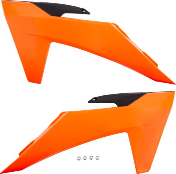 UFO RAD CVR SX/SXF 23-24 FL OR