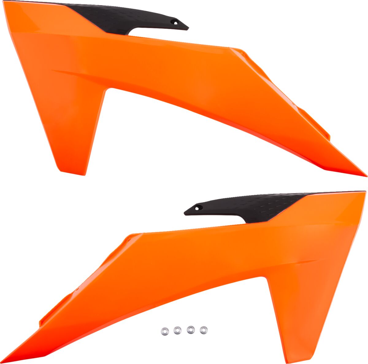 UFO RAD CVR SX/SXF 23-24 FL OR