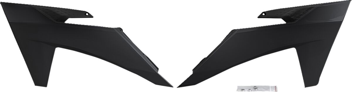 UFO RAD CVR SX/SXF 23-24 BK