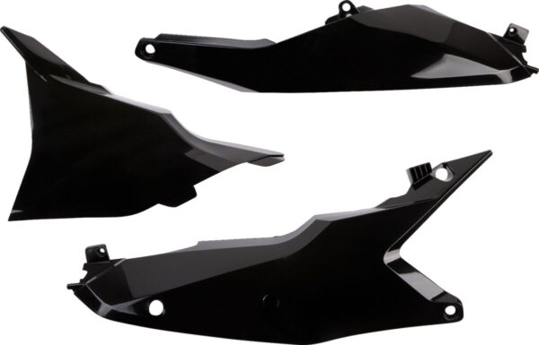 UFO PANEL SIDE SX/SXF 023 BK